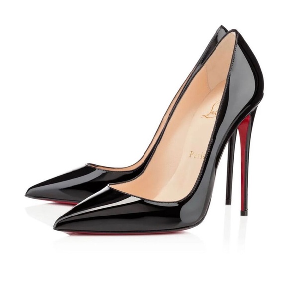 Christian Louboutin So Kate Patent Leather - Picture 1 of 2